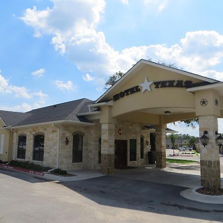 Hotel Texas Cuero エクステリア 写真
