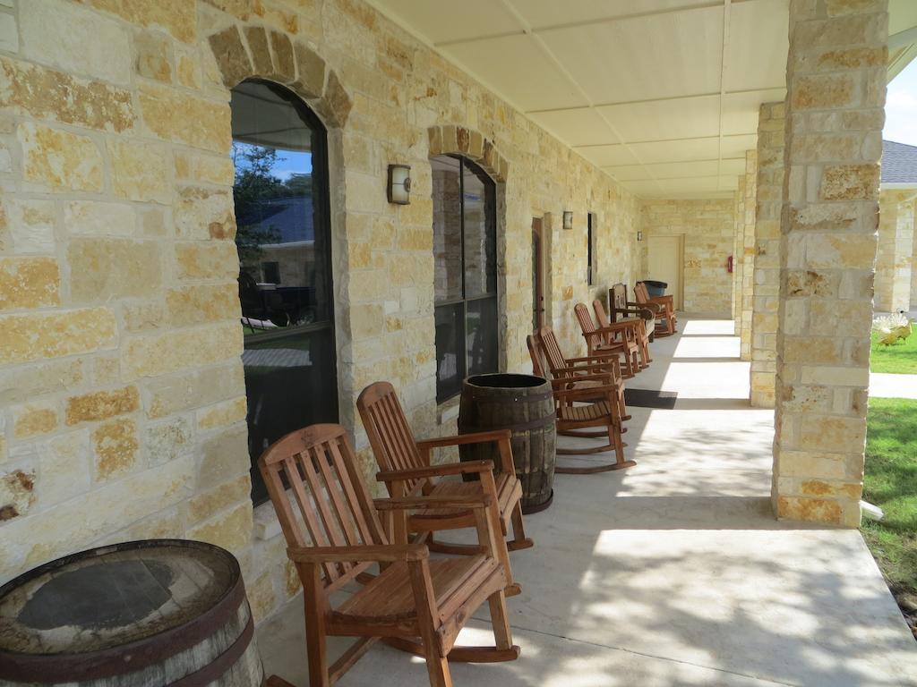Hotel Texas Cuero エクステリア 写真