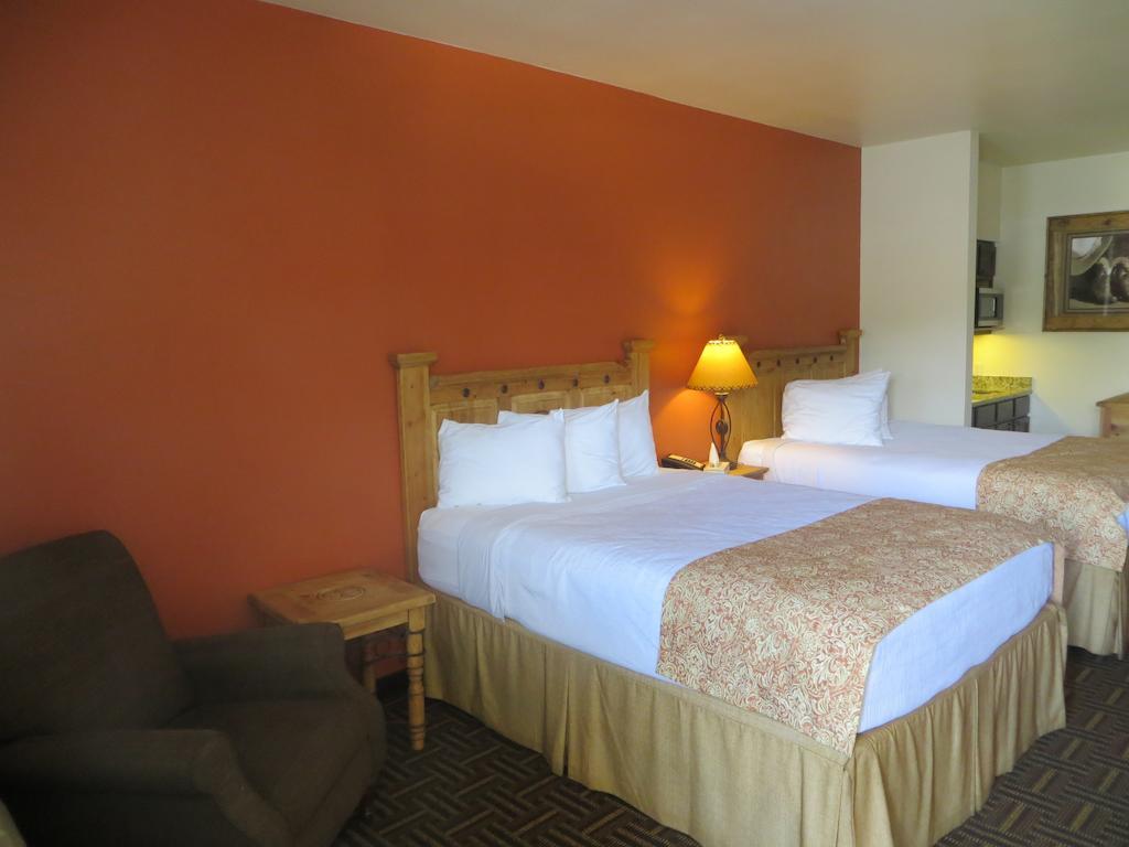 Hotel Texas Cuero 部屋 写真