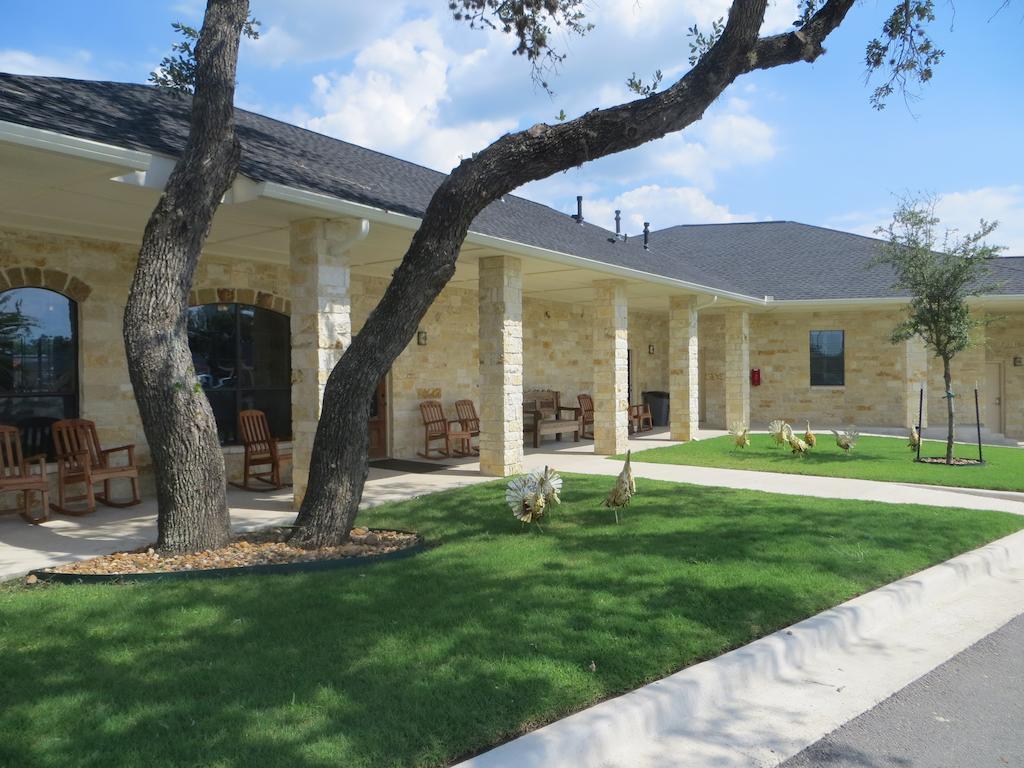 Hotel Texas Cuero エクステリア 写真