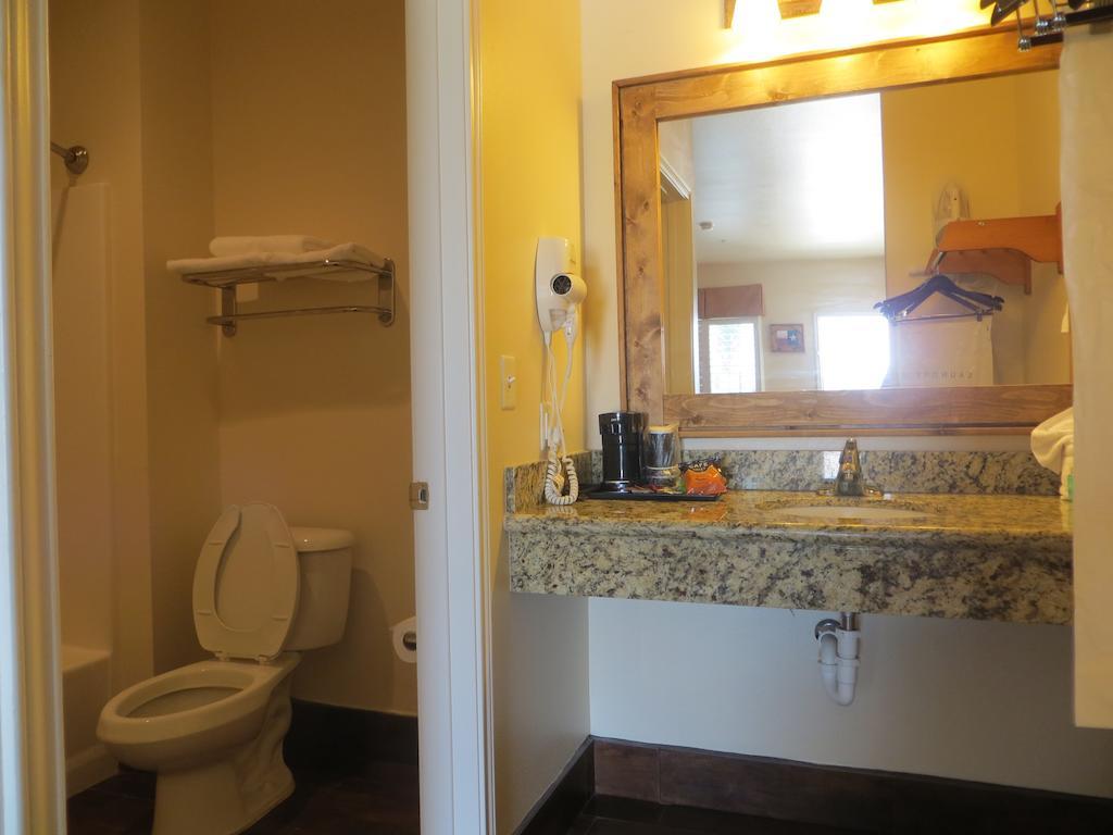 Hotel Texas Cuero 部屋 写真