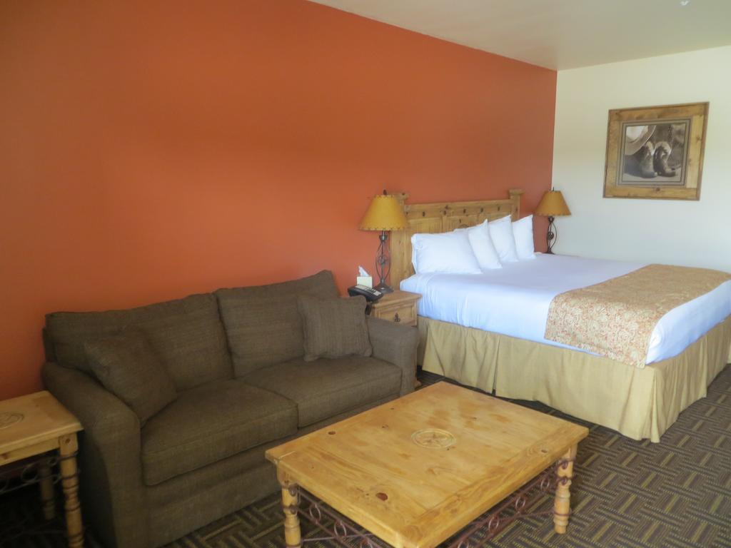 Hotel Texas Cuero エクステリア 写真