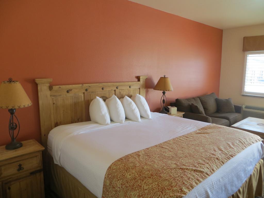 Hotel Texas Cuero 部屋 写真