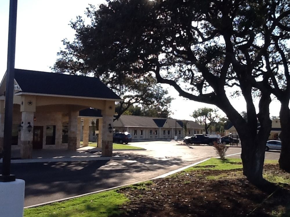 Hotel Texas Cuero エクステリア 写真